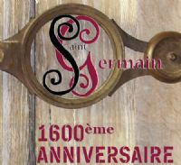 1 600ème anniversaire de saint-Germain. Le samedi 6 octobre 2018 à AUXERRE. Yonne.  09H30